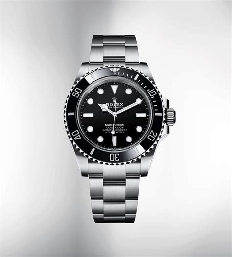 rolex submariner erscheinungsdatum|rolex submariner date 2020.